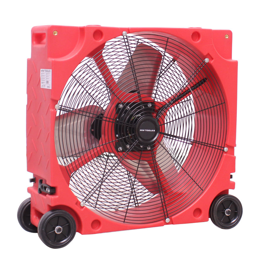 Metal Works 722313730 MV600PPL Mobil ventilator Ø600mm 180W 230V