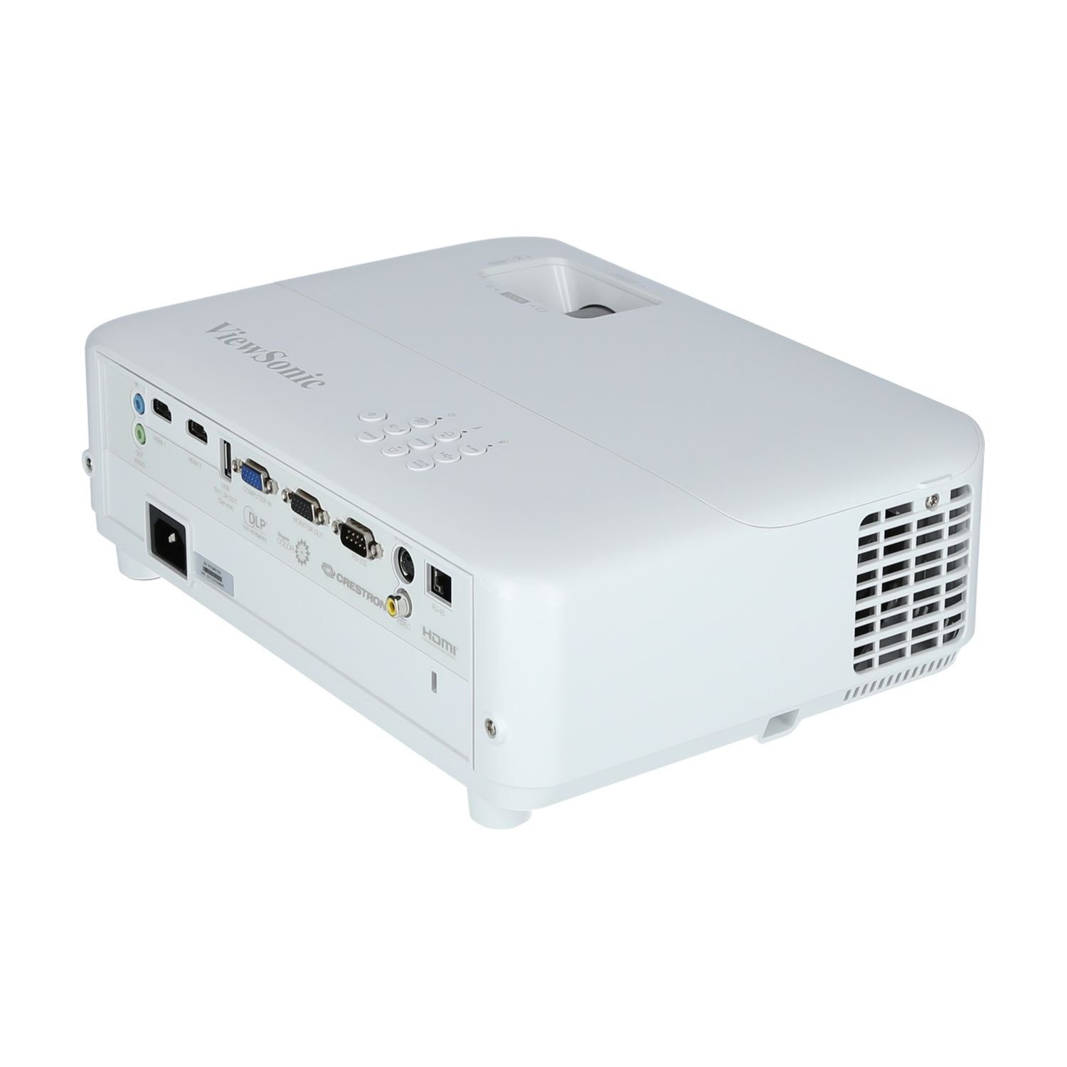 Viewsonic PG706HD Beamer (4000 lm, 12000:1, 1920 x 1080 px)