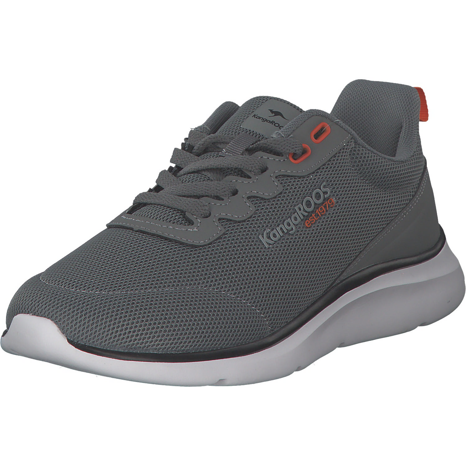 KangaROOS K-Race Ease 79249, Sneakers Low, Herren, Orange