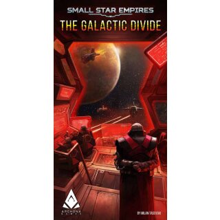 Small Star Empires: The Galactic Divide (EN)