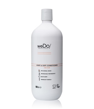 weDo Professional Light & Soft Conditioner 900 ml