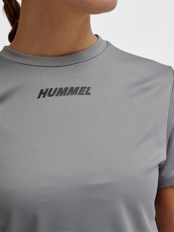 Hummel Hummel T-Shirt Hmlmulti Fußball Damen in SHARKSKIN günstig kaufen