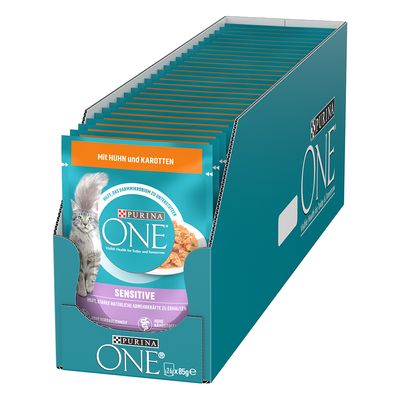PURINA ONE Sensitive