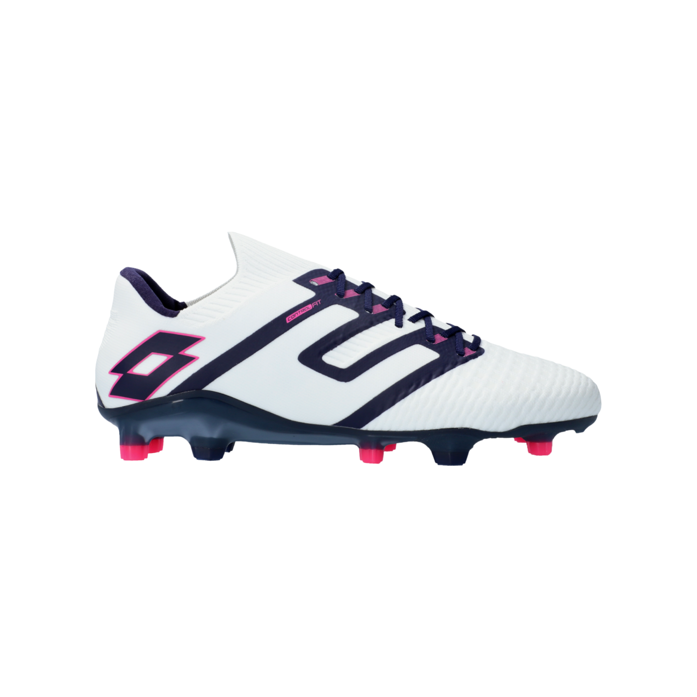 Lotto Maestro 100 IV FG Weiss Lila F1E6