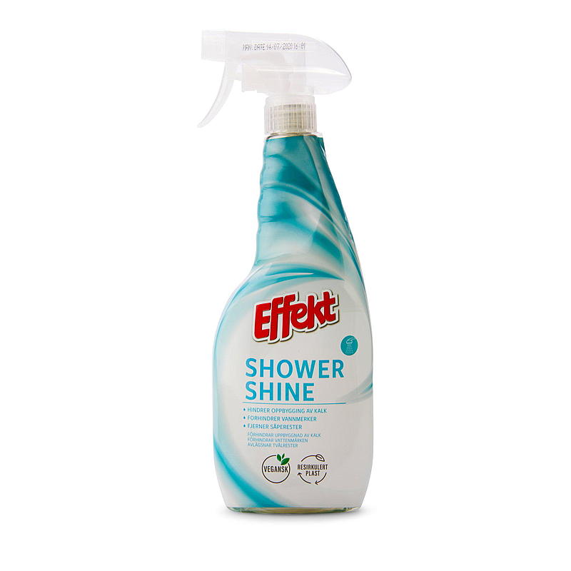 Effekt Shower shine 750 ml, Effekt