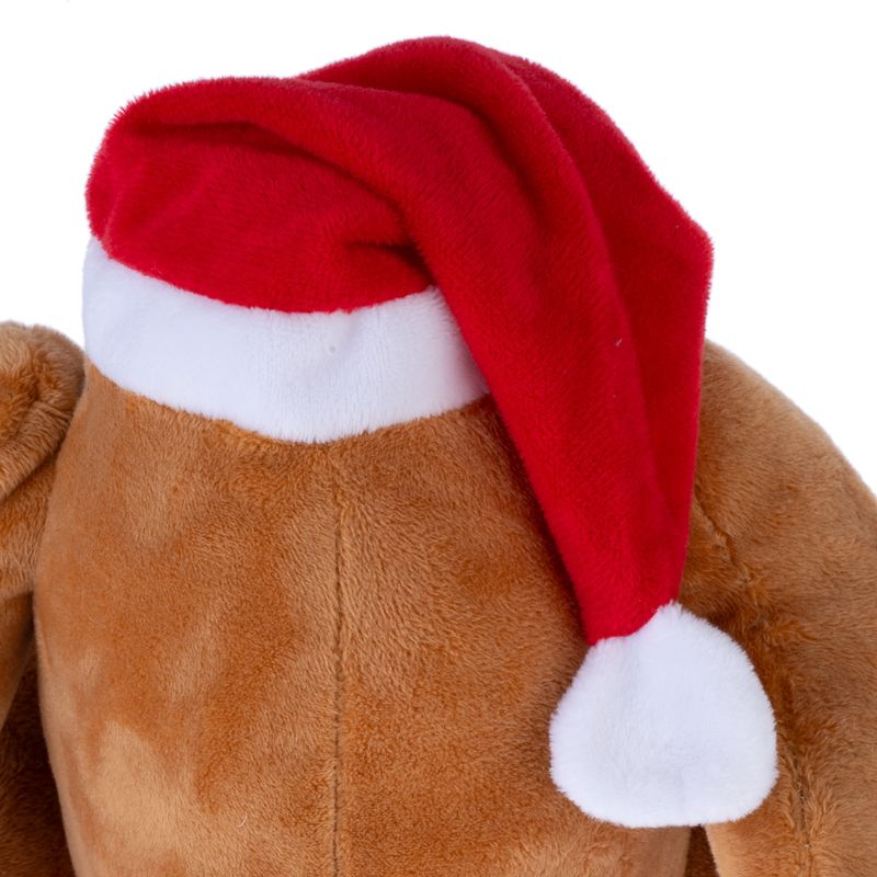TIAKI Hundespielzeug Weihnachts-Truthahn zu TOP-Preisen | bitiba