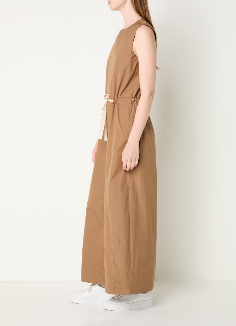 Costum de baie dintr-o singură piesă MaxMara Virna, cu șnur reglabil.
