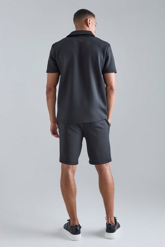 Scuba Poloshirt
