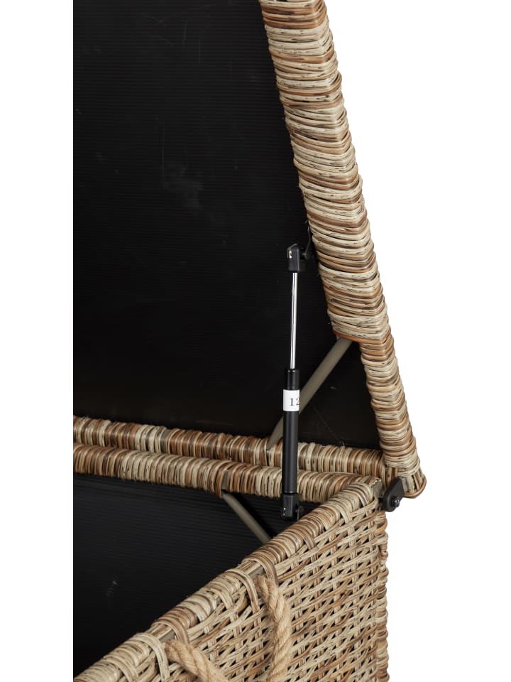 ebuy24 Kissenbox Gram Holz 150 x 75 cm günstig kaufen onesize