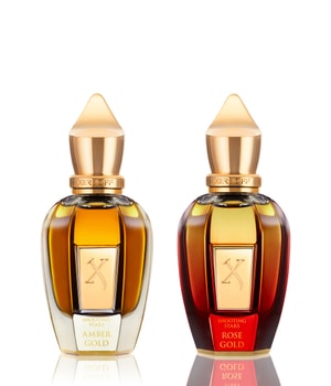 XERJOFF Shooting Stars Amber Gold/Rose Gold Eau de Parfum-100 ml