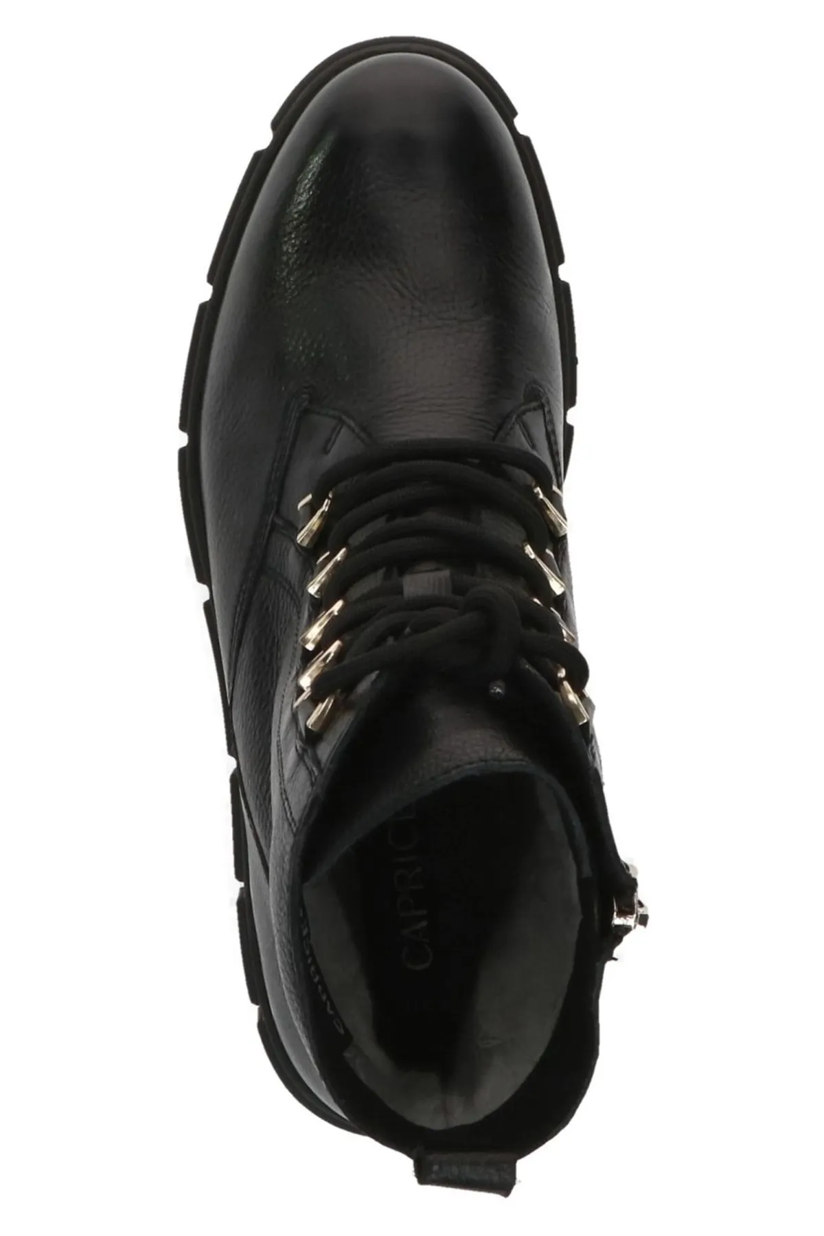 Caprice  Stiefelette - Schwarz - Flacher Absatz
