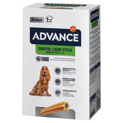 Advance Dental Care Stick Medium/Maxi