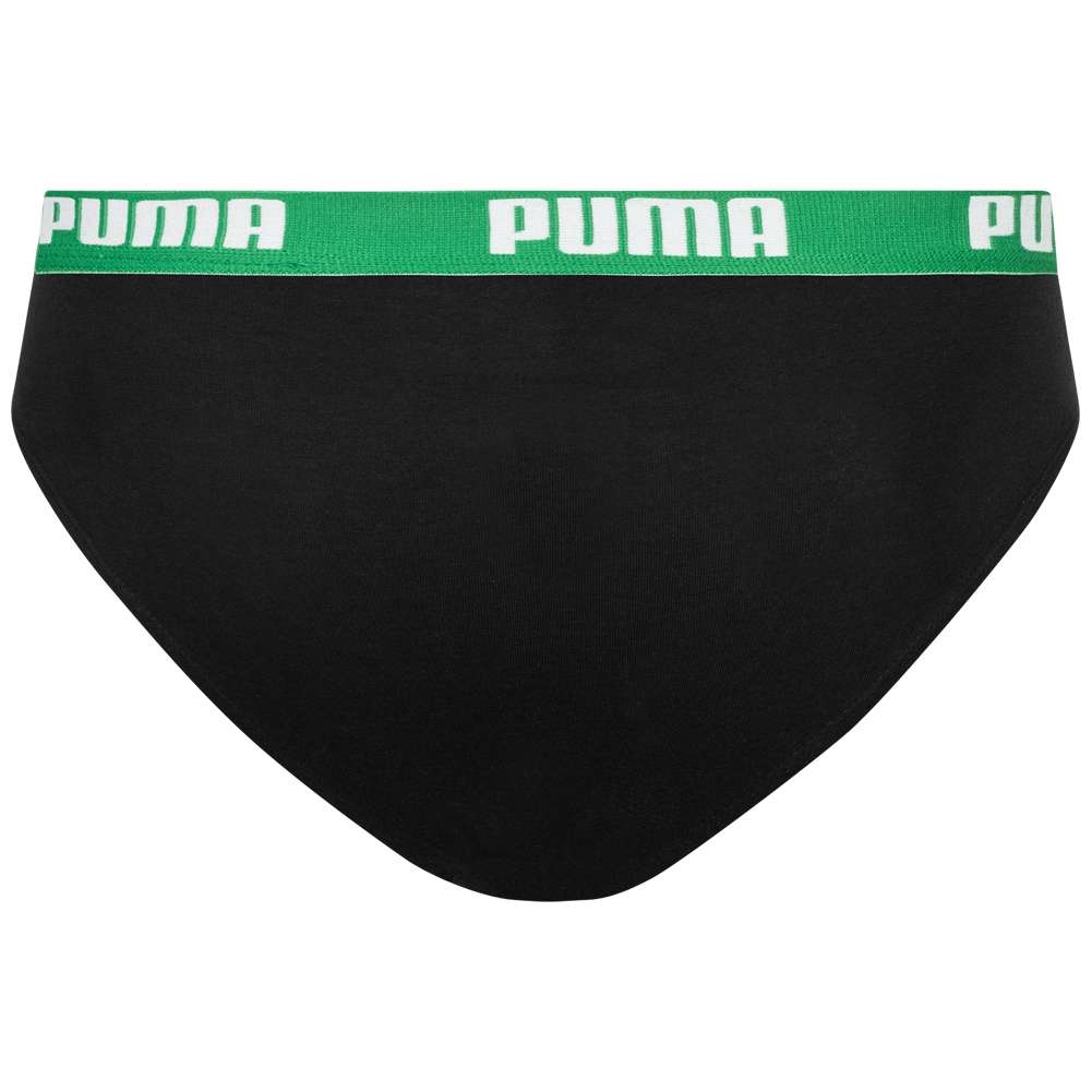 PUMA Basic Brief Herren Slip 6er-Pack 521030001-327
