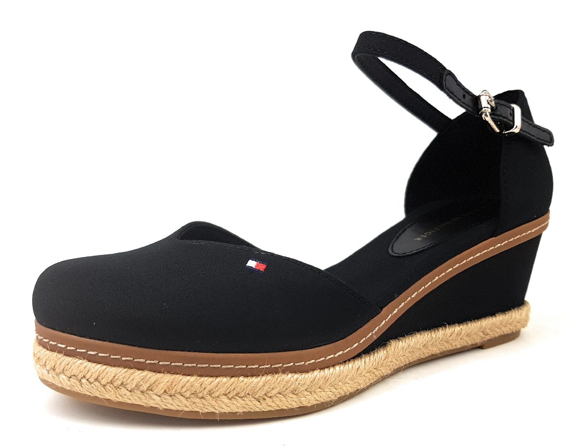 Tommy Hilfiger Basic FW04787 Schwarz BDS black