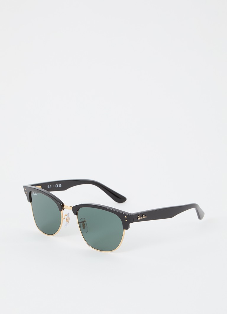Ochelari de soare Ray-Ban Clubmaster Reverse RBR0504S
