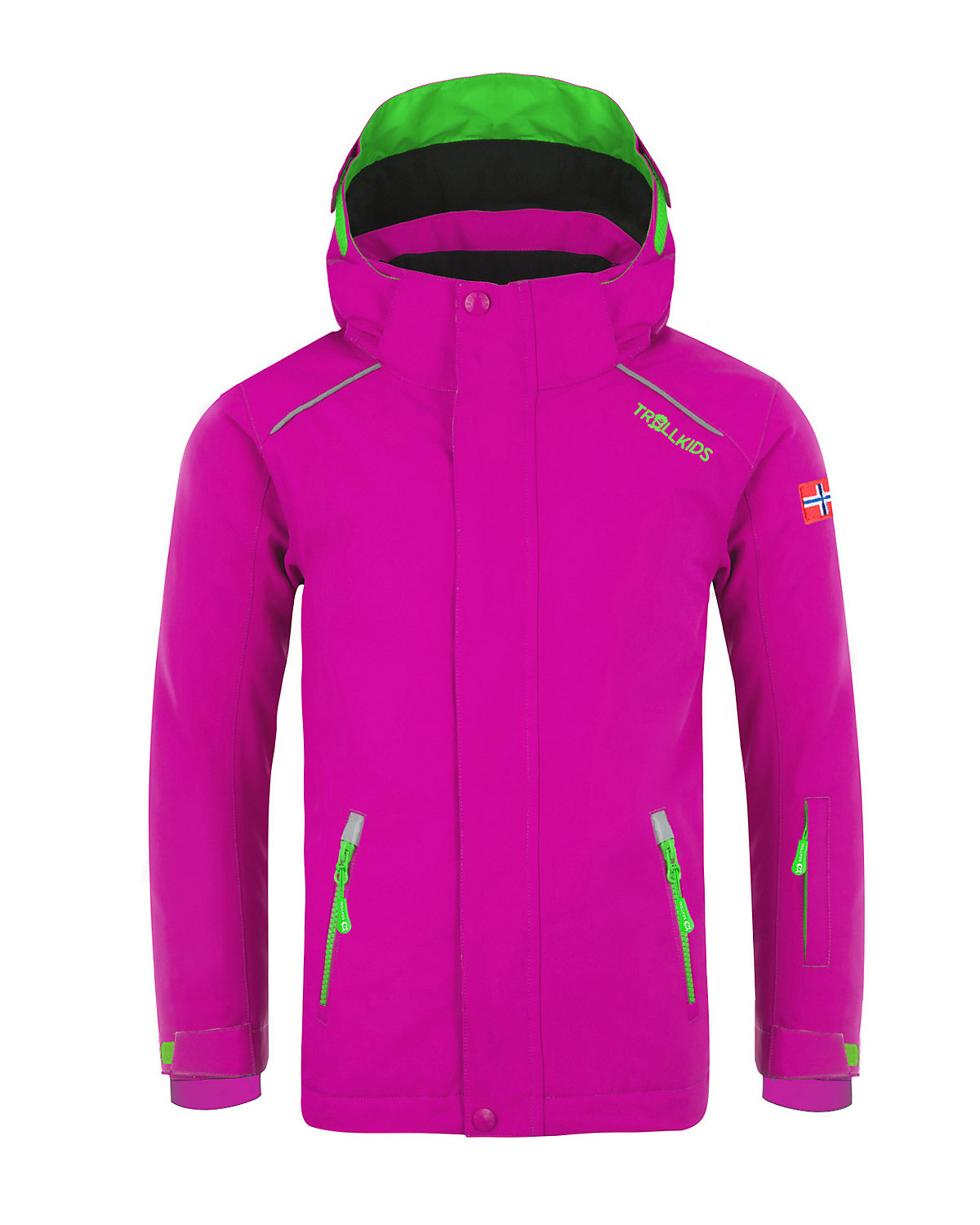 Skijacke für Mädchen