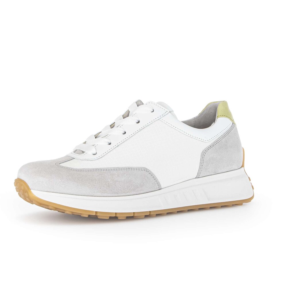 Gabor comfort Sneaker low weiß