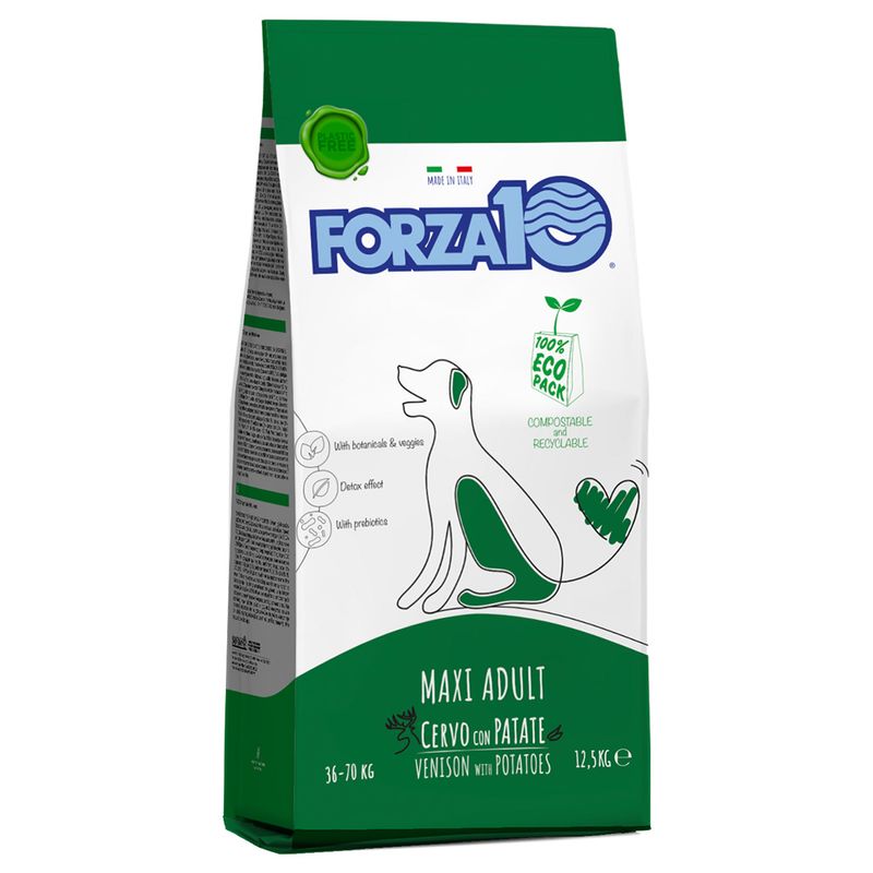 Forza10 Maintenance Maxi mit Wild & Kartoffel