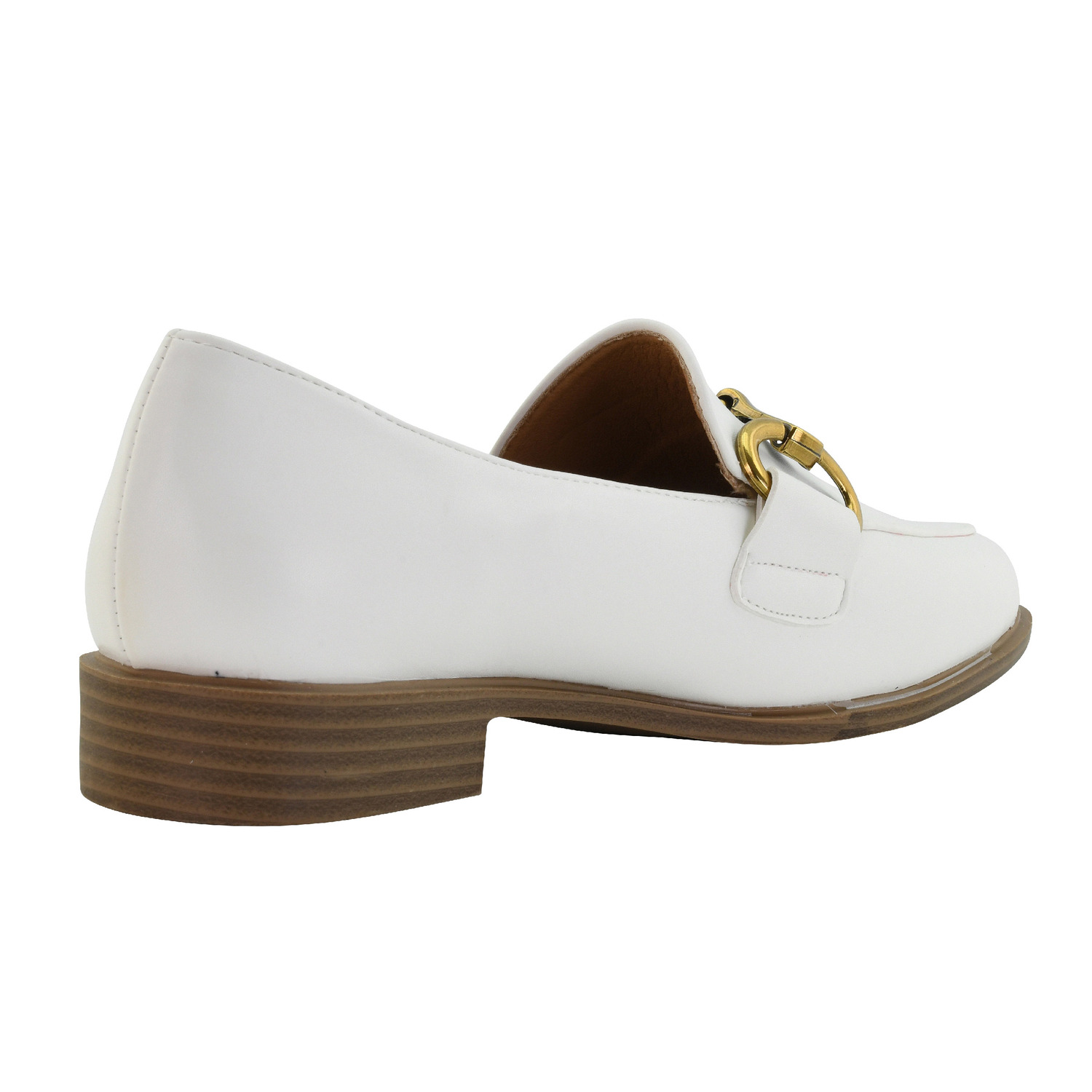 Palado Nyliss, Klassische Slipper, Damen, Weiß