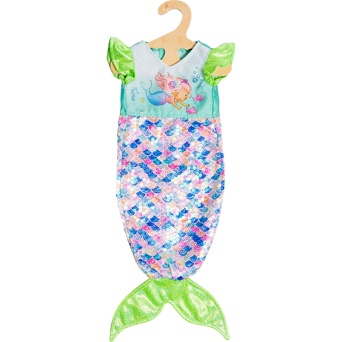 Puppen-Kleid 