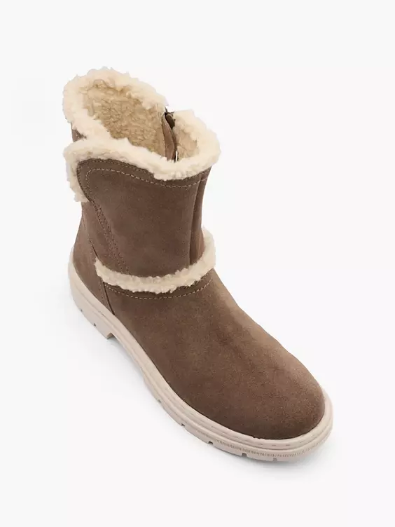 5th Avenue Leder Boots