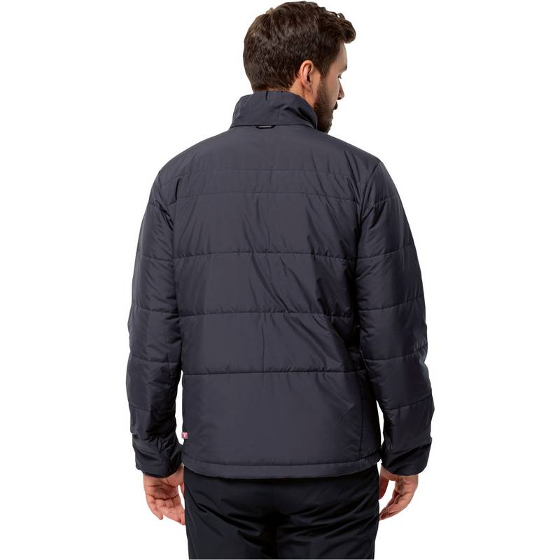 Jack Wolfskin ROMBERG 3IN1 Doppeljacke Herren