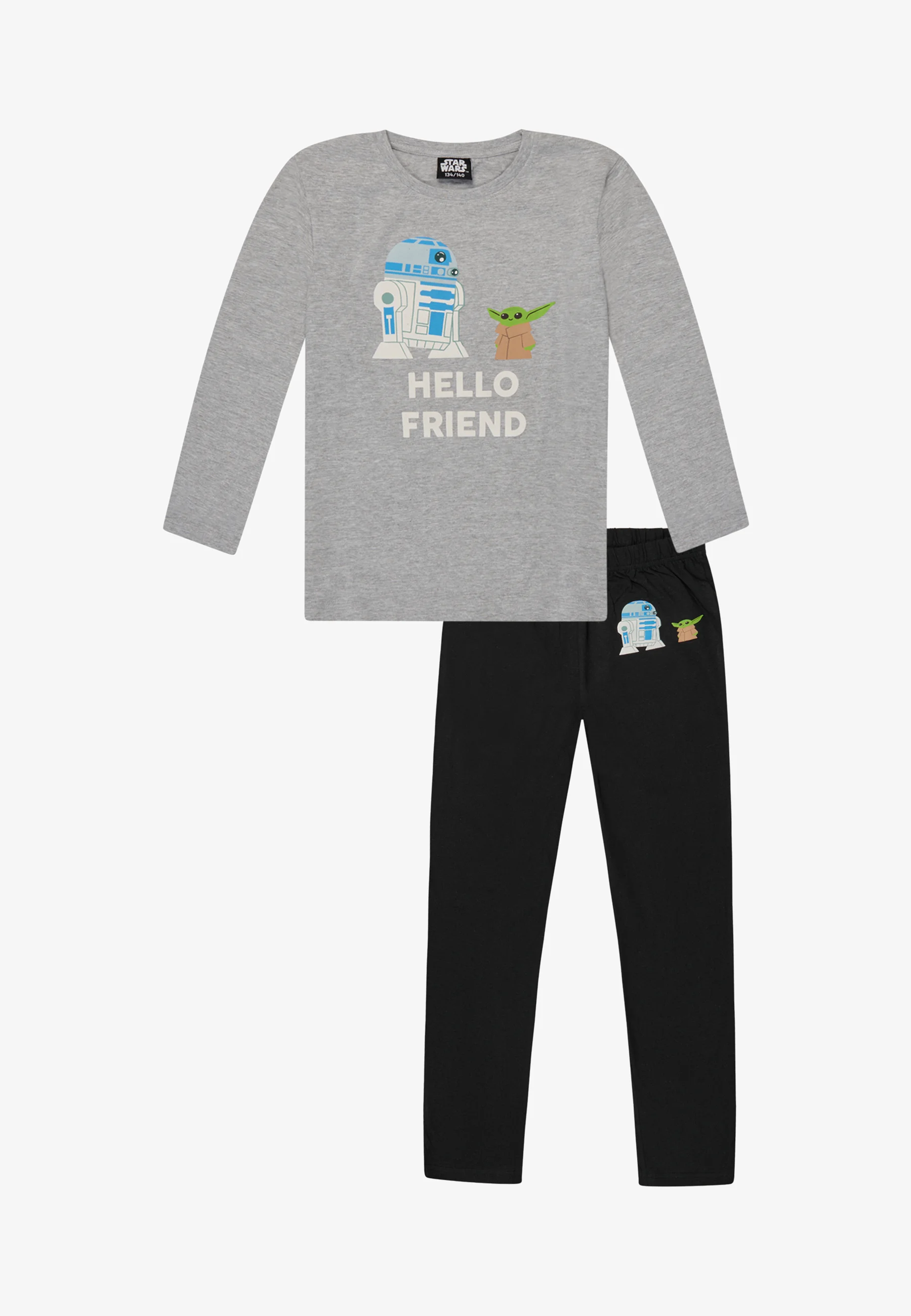 Pijama de YODA de Star Wars
