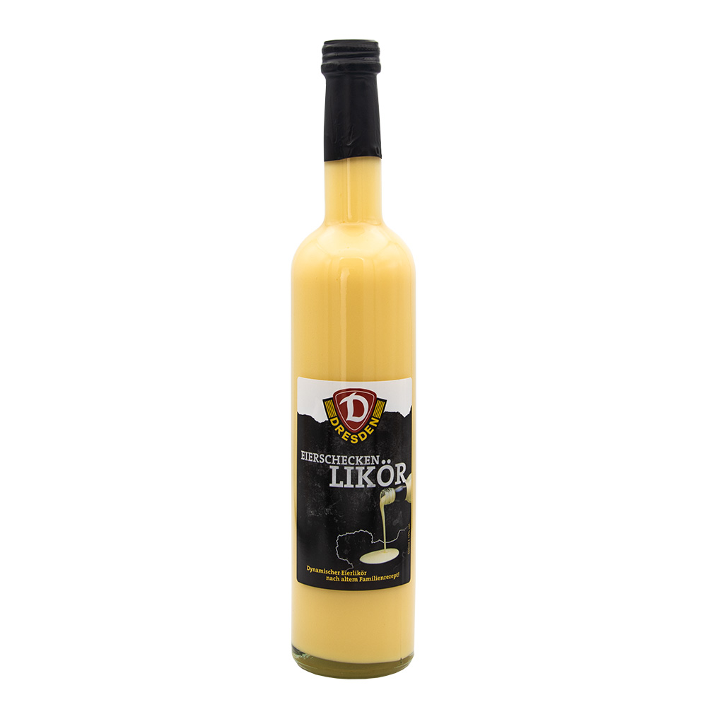 Eierschecken-Likör LOGO 0,5l