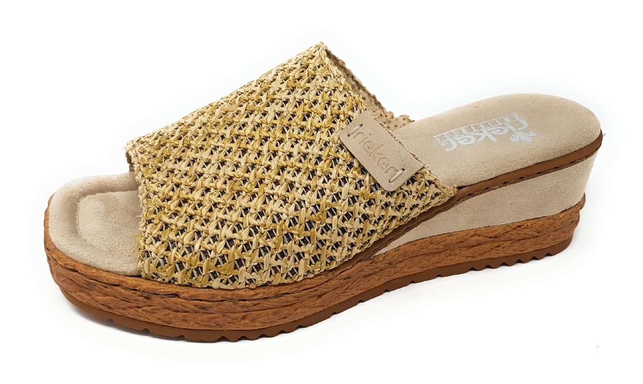Rieker Morelia V4759-60 Beige 60 Sand