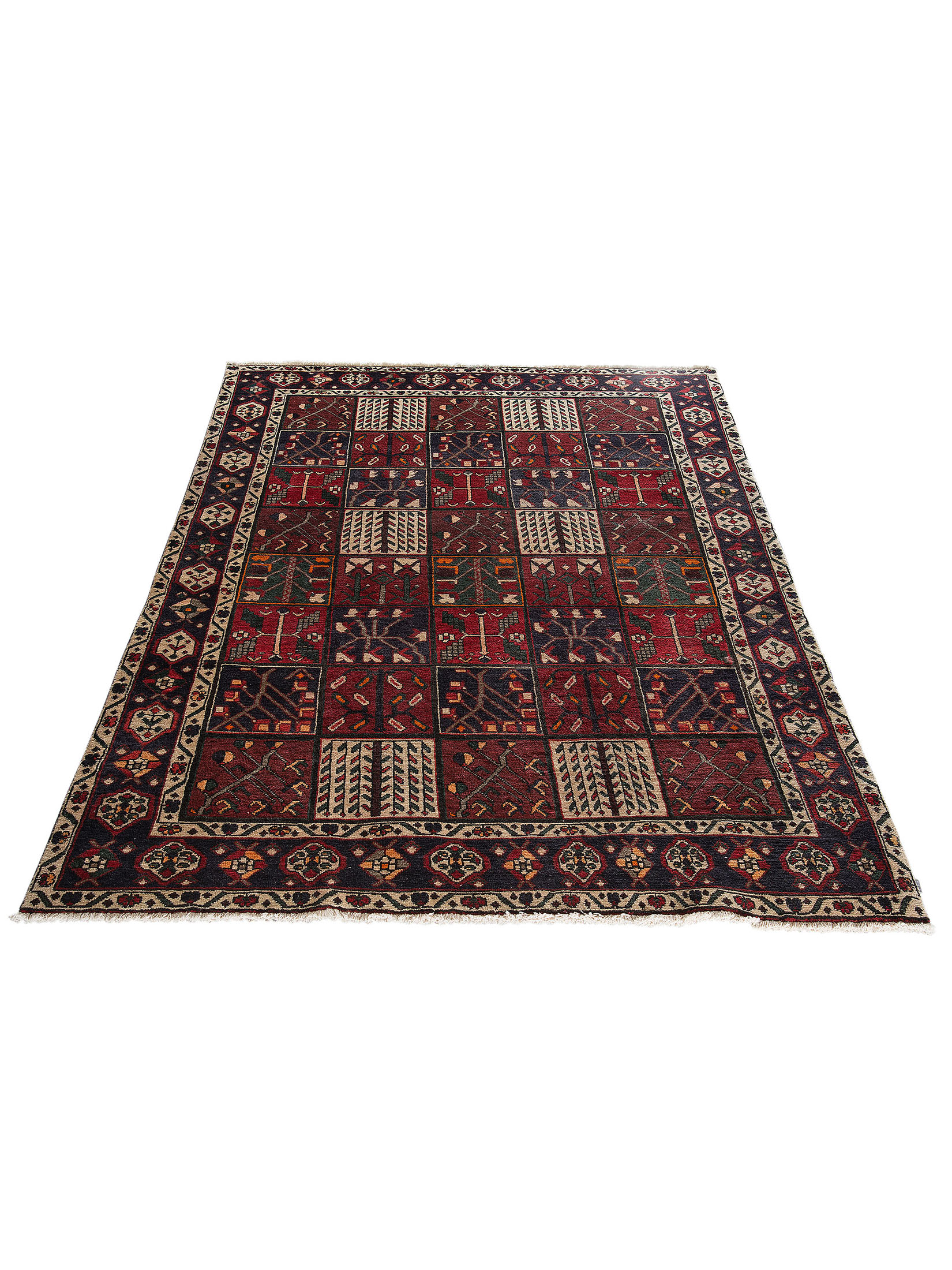 Bachtiar ca. 197 x 302 cm, Unikat / Einzelstück