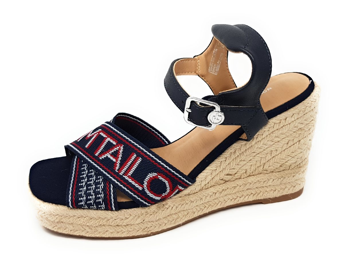 Tom Tailor 5399001 Schwarz navy