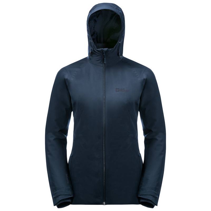 Jack Wolfskin GLAABACH 3IN1 JKT W Doppeljacke Damen