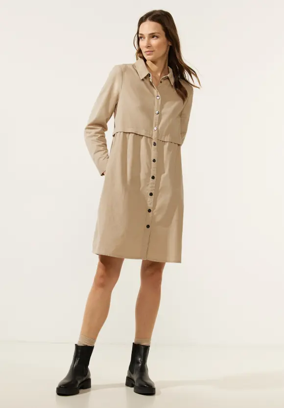 Street One Babycord Kleid