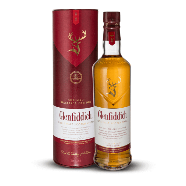Glenfiddich Malt Master's Edition 43%
