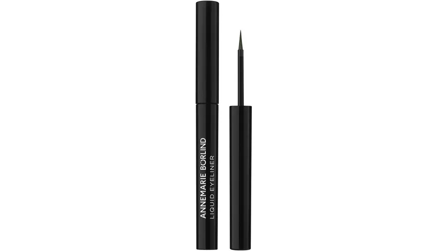 ANNEMARIE BÖRLIND Liquid Eyeliner 2d2a26 - BLACK