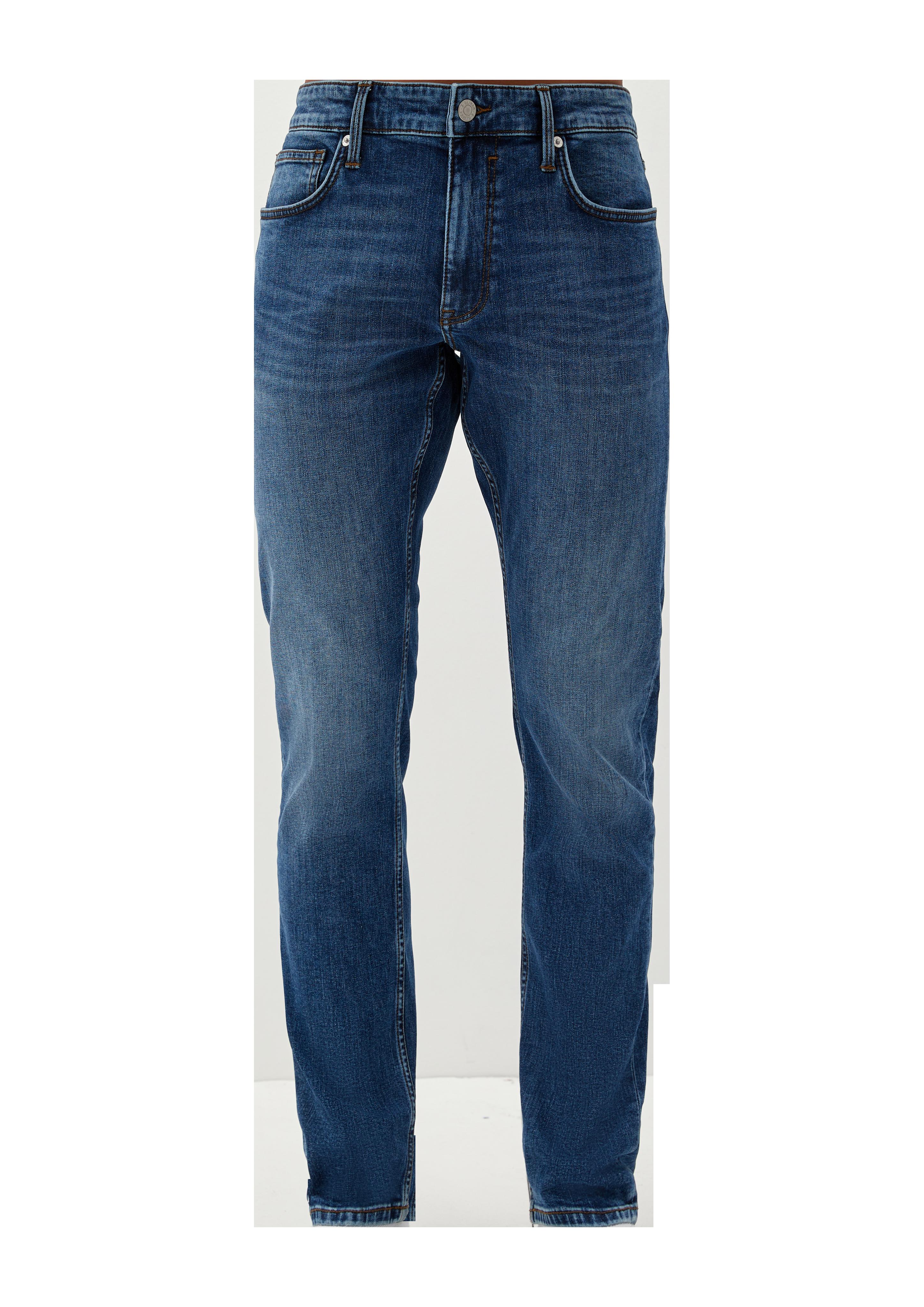 Jeans Keith / Slim Fit / Mid Rise / Straight Leg  2130175-54Z4