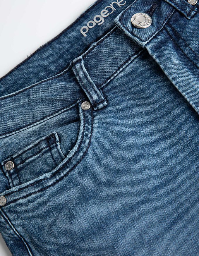 Jeans - High Waist