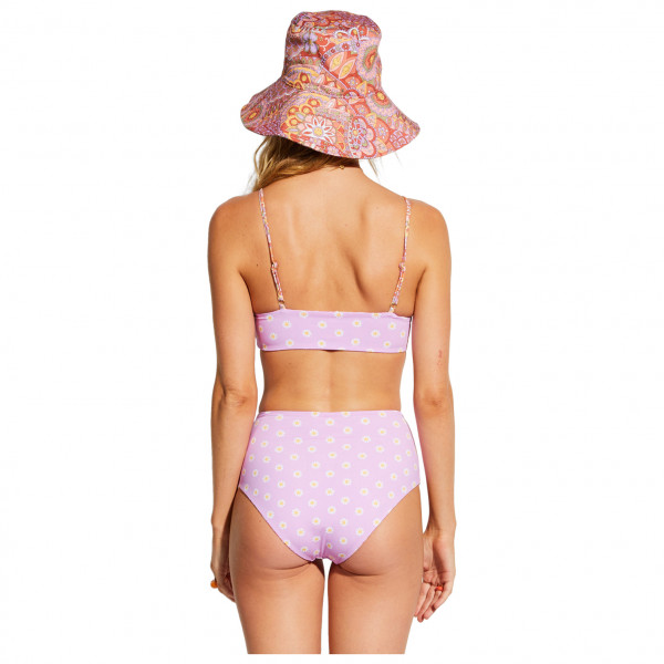 Billabong - Women's Good Times Hi Retro - Bikini-Bottom