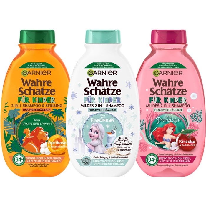 Wahre Schätze Geschenkset von GARNIER