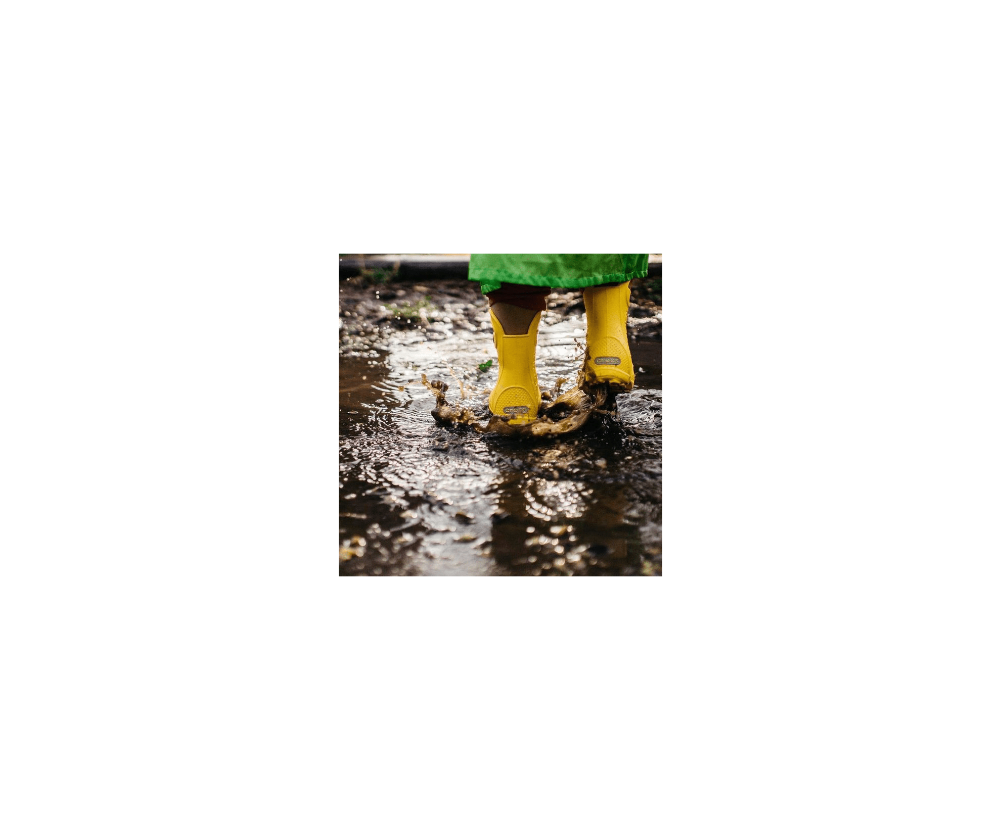 Kids’ Handle It Rain Boot