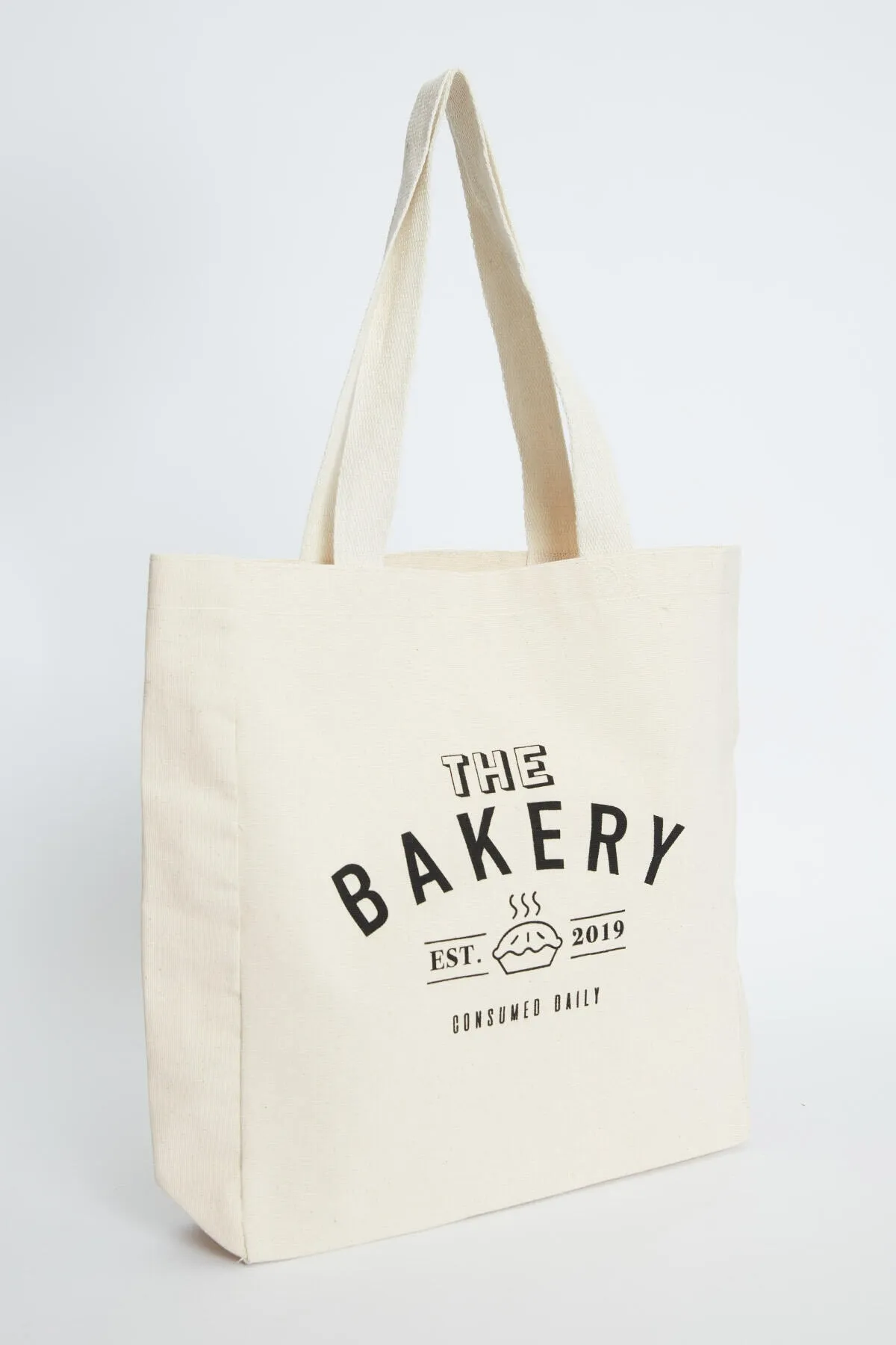 Manuka  BEDRUCKTE GÄSTESTOFFTASCHE DER BÄCKEREI
