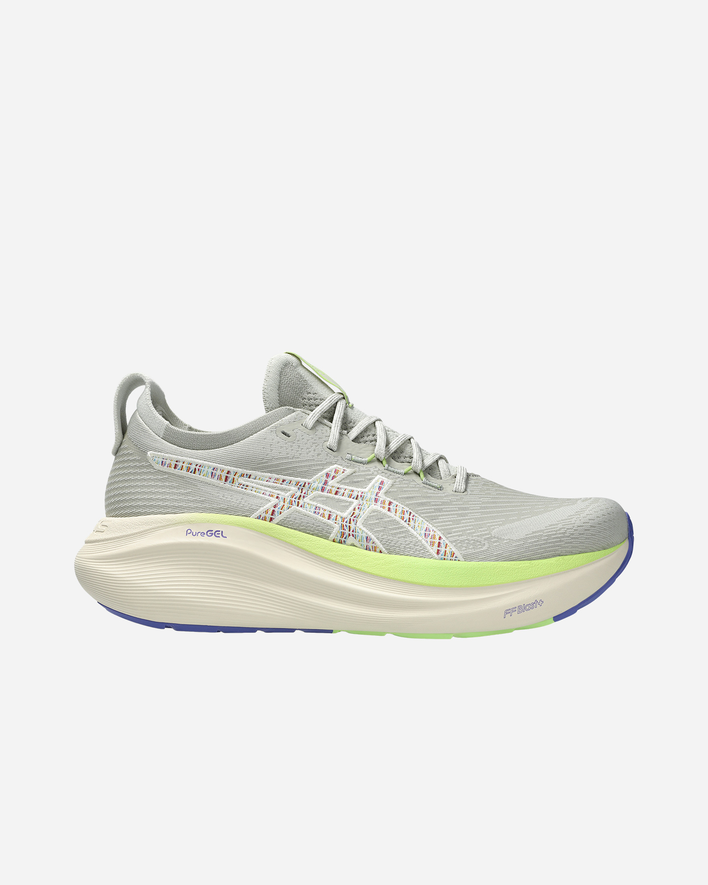 Buty do biegania Scarpe Asics Gel Nimbus 27 Tr M 1011C024-300