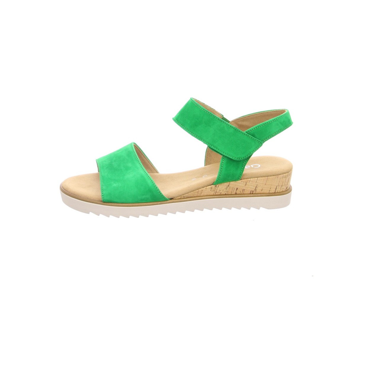 GABOR Klassische Sandalen grün