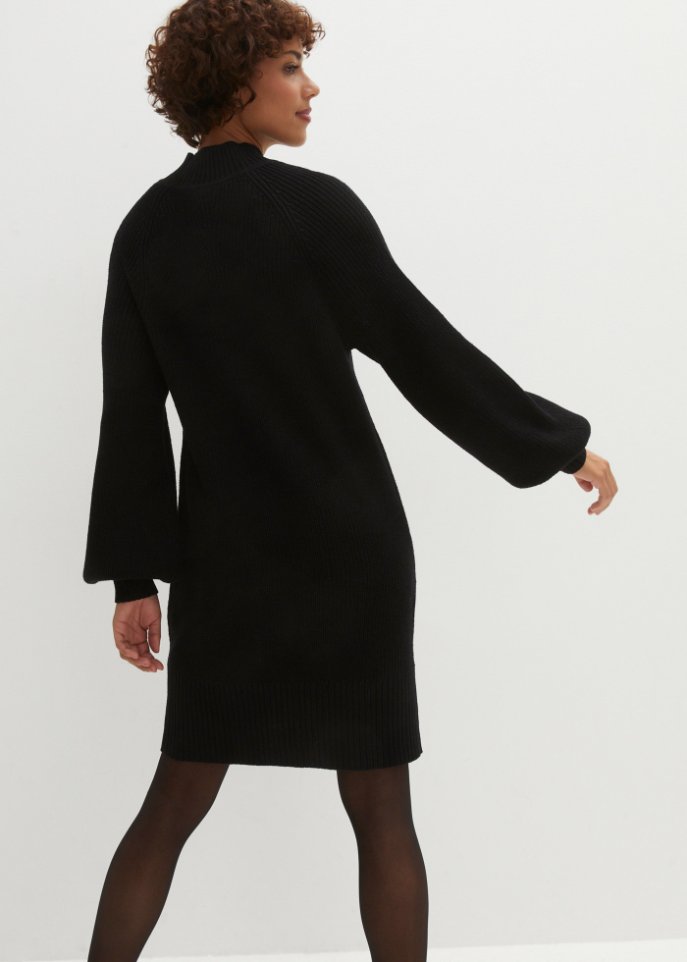 Pullover-Kleid