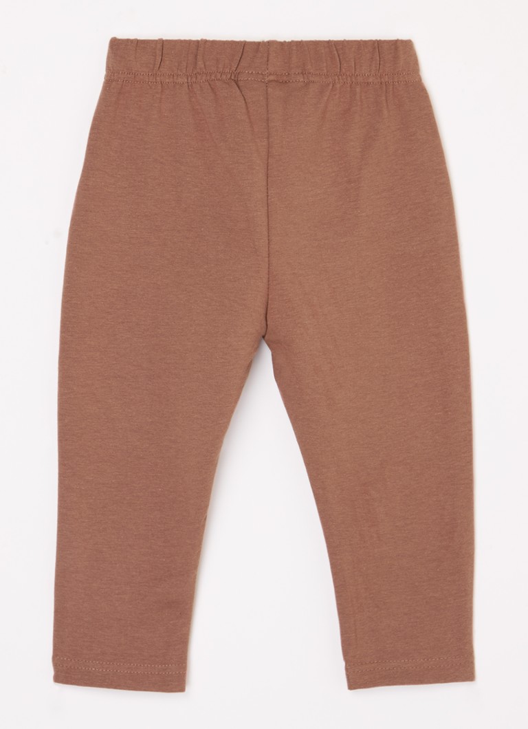 Pantaloni de trening din amestec de bumbac organic MarMar COPENHAGEN Pitti Slim Fit