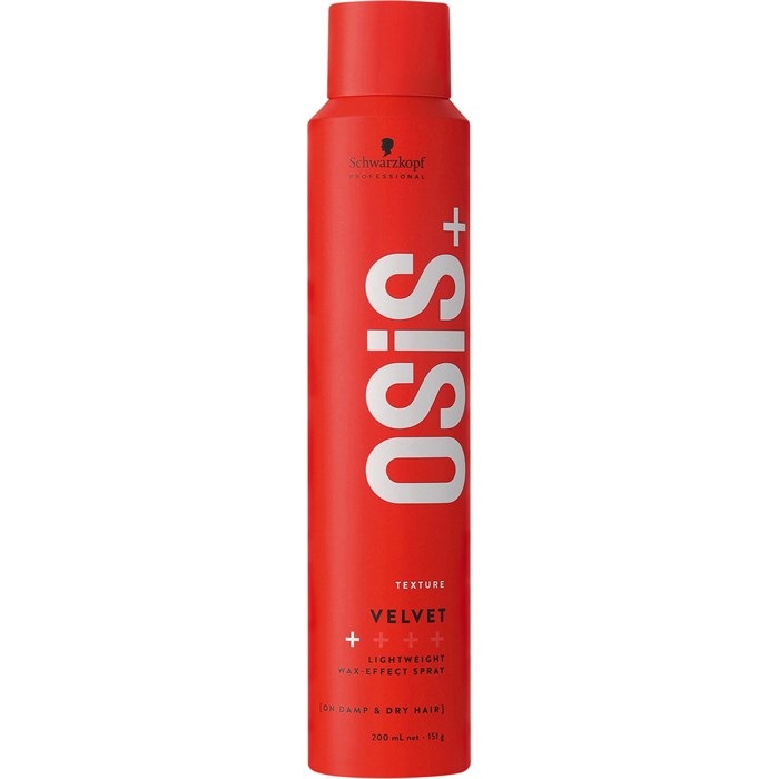 Velvet Lightweight Wax-Effect Spray