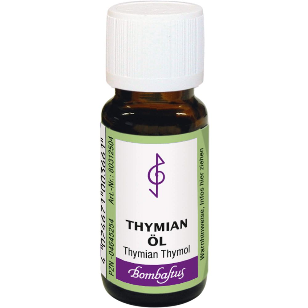 THYMIAN ÖL