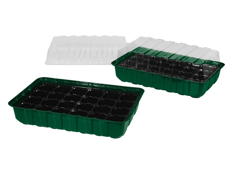 Conjunto de Pães Cultivados PARKSIDE®, 4 Peças