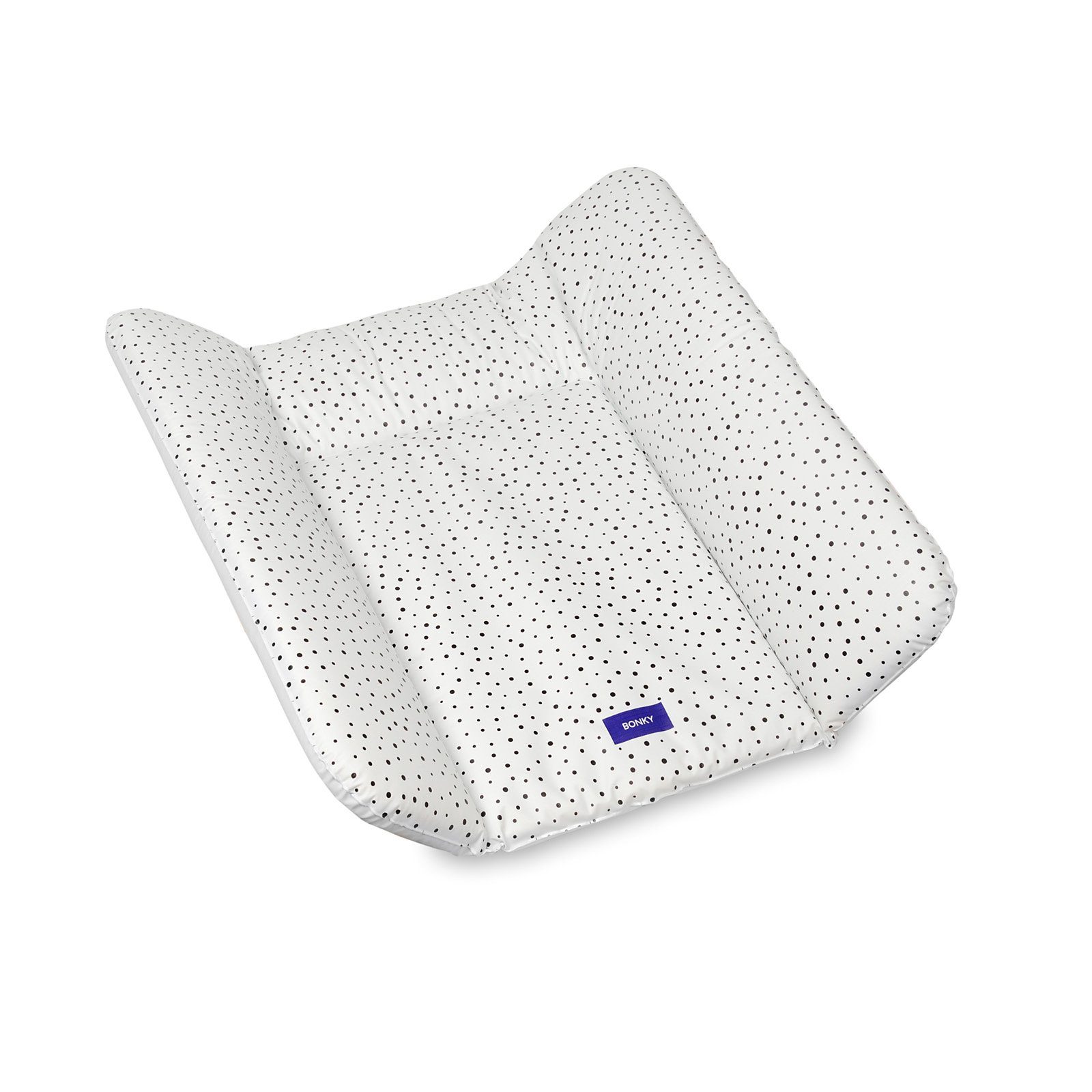 Bonky Wickelauflage Punkte 72x75cm 72x85cm, Weiche Wickelunterlage Abwaschbar