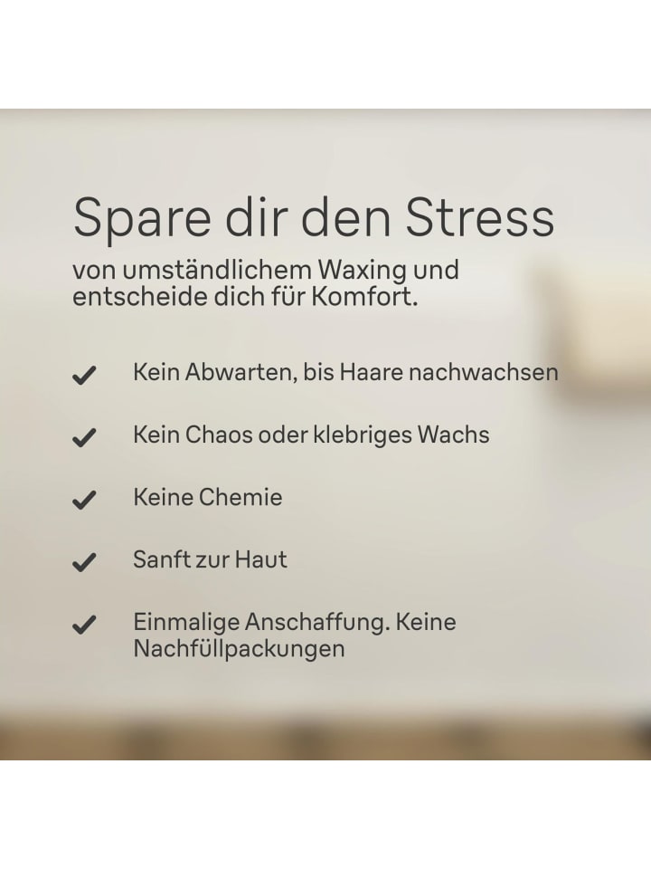 Braun Epilierer Silk-épil 5 5-011 in Weiß günstig kaufen onesize